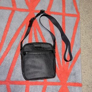 Michael Kors Crossbody Messenger - small